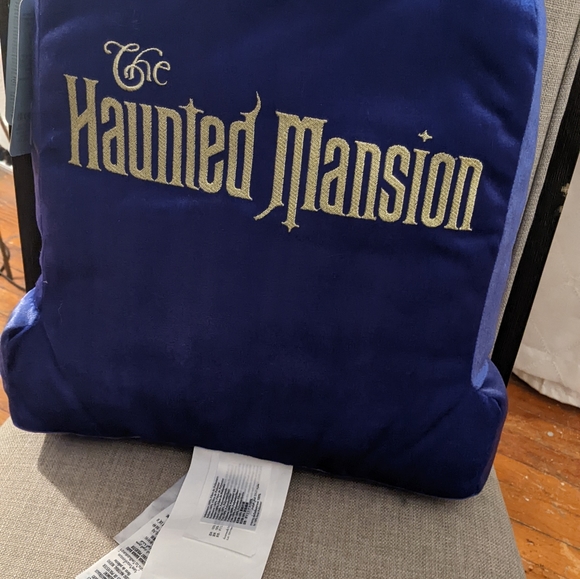 Haunted Mansion pillow - Picture 3 of 4